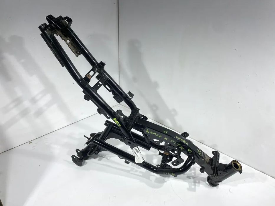 Rama dokumenty Kymco KPW K PIPE 50  2017R