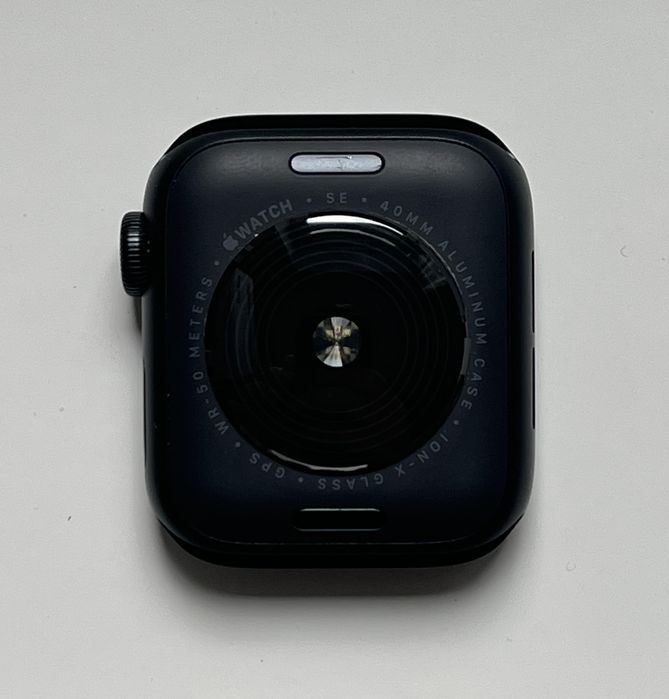 OUTLET Apple Watch SE 2gen 40mm Atramentowy FV23% PL GW