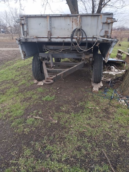 Продам причіп 2 ПТС-4