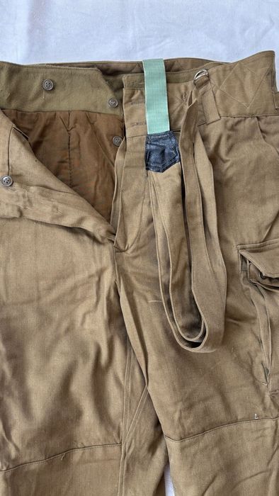 Штани утеплені зимові радянські  (50 розмір , ріст 4-176 см)