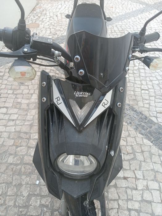 Vendo mota elétrica
