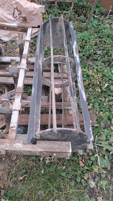 Культиватор навісний