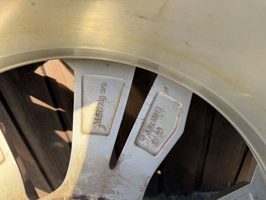 18” 5x112 VW ID.3 opony letnie