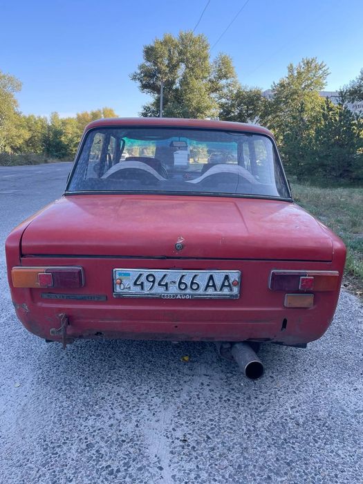 Продам ВАЗ 01 на ходу!