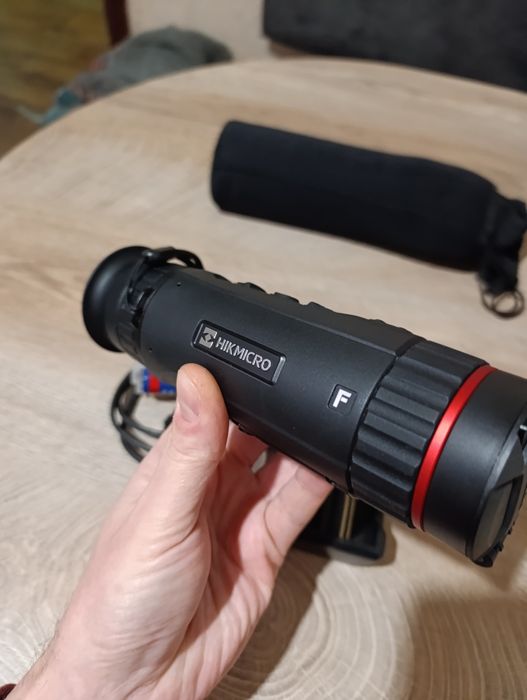 Тепловізор HikMicro FALCON FH25