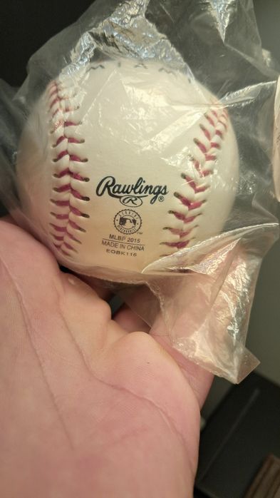 Baseball bola miami dolphins