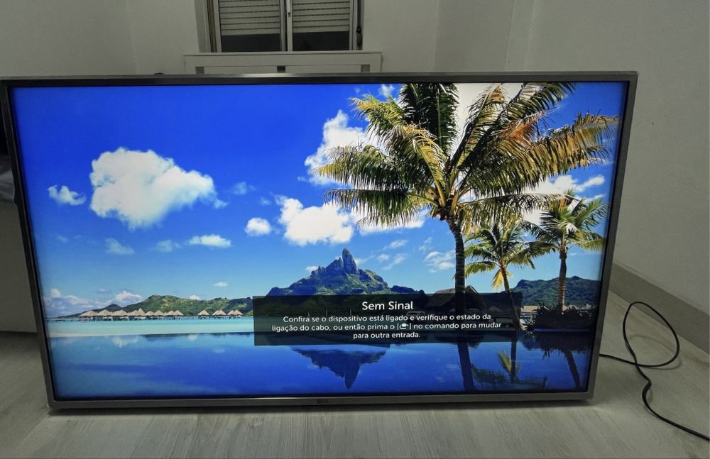 (Pouco Usado) LG 43UK6950PLB 43" LED UltraHD 4K