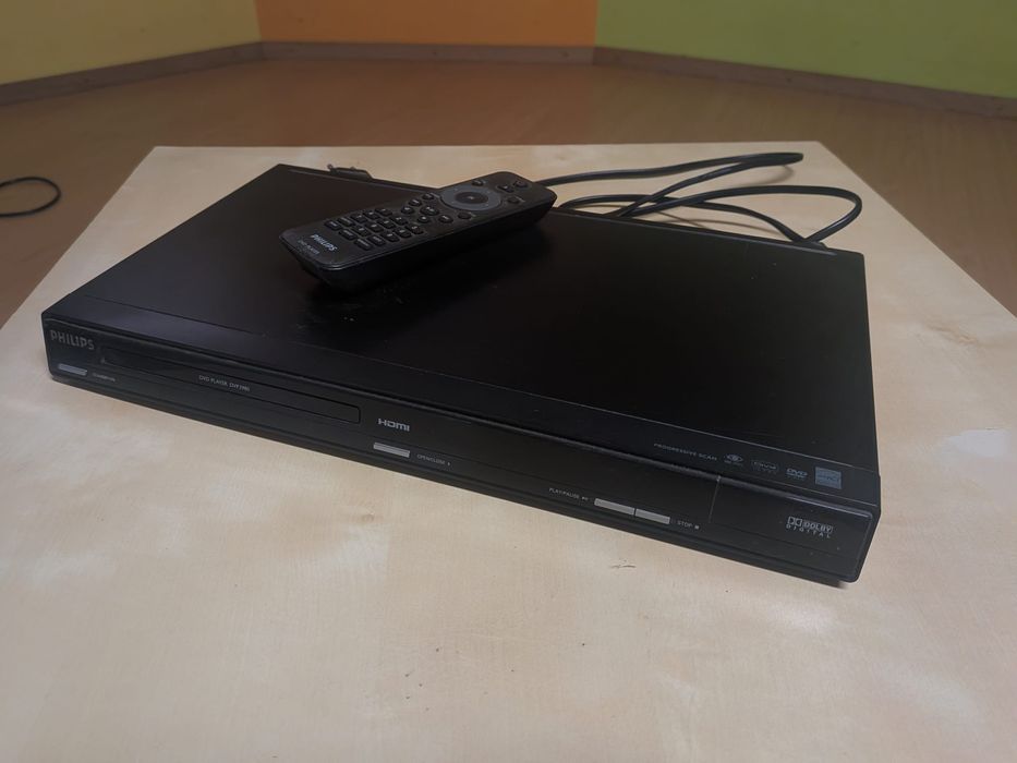DVD player philips
