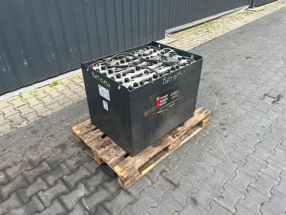 Bateria do wózka widłowego Linde Jungheinrich Still EBS 2025 rok 48V 625 Ah ID BAT0131