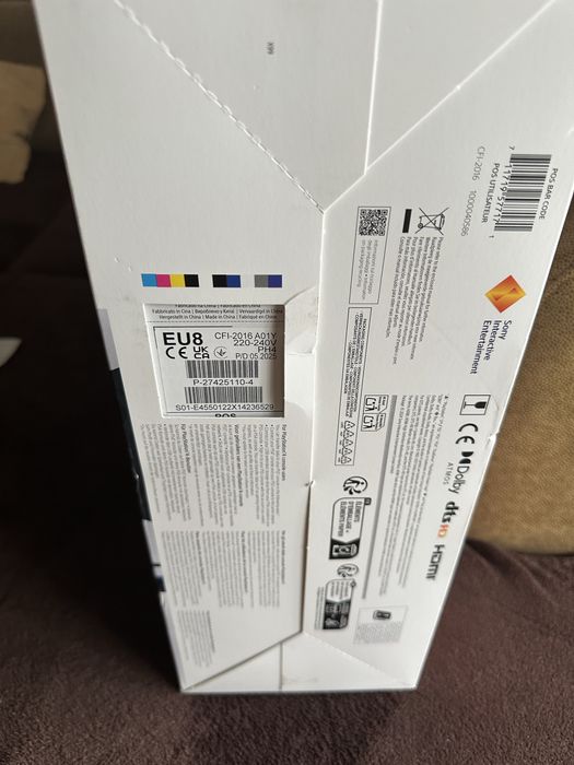 PlayStation 5 PS5 1TB NOWA