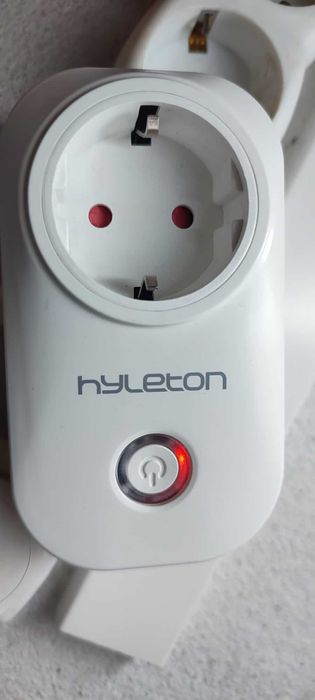 Tomada WiFi Inteligente Hyleton