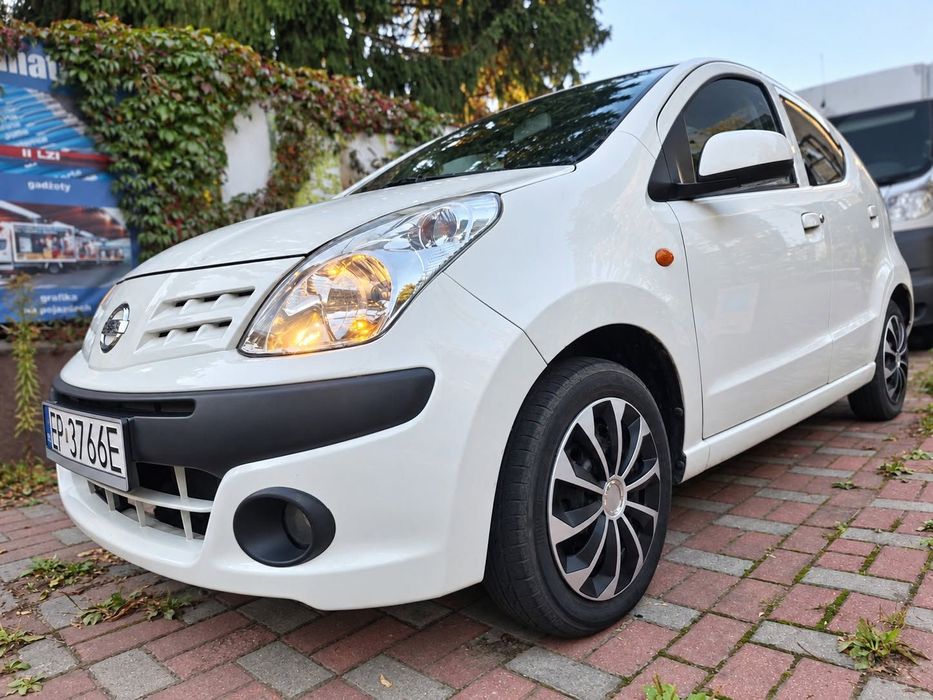 Nissan Pixo