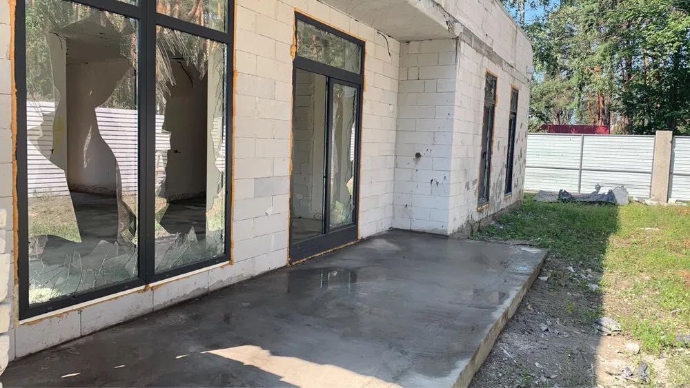 Одноповерховий будинок без ремонту на Прорізній