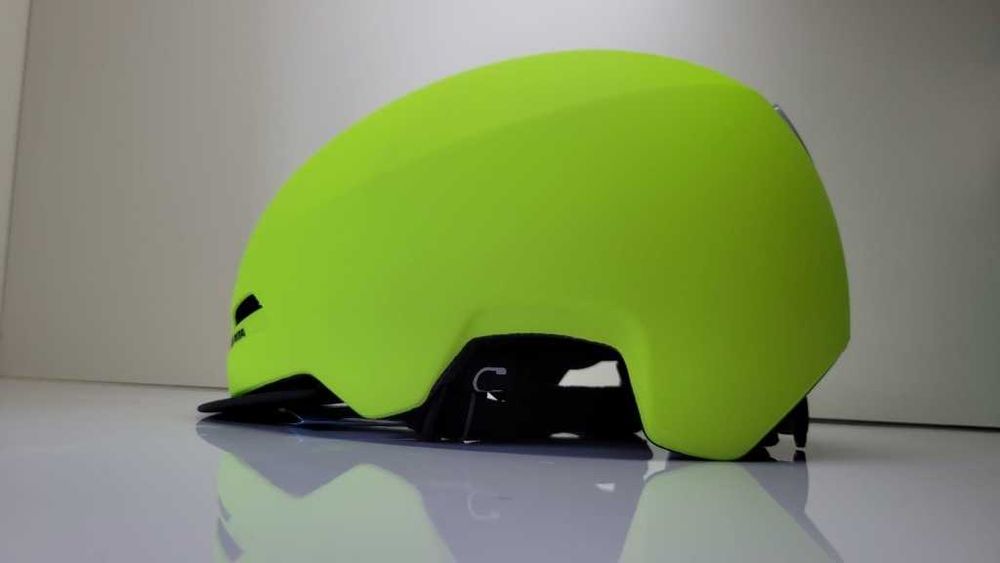 Kask rowerowy bmx ALPINA BROOKLYN rozmiar L 57-62cm