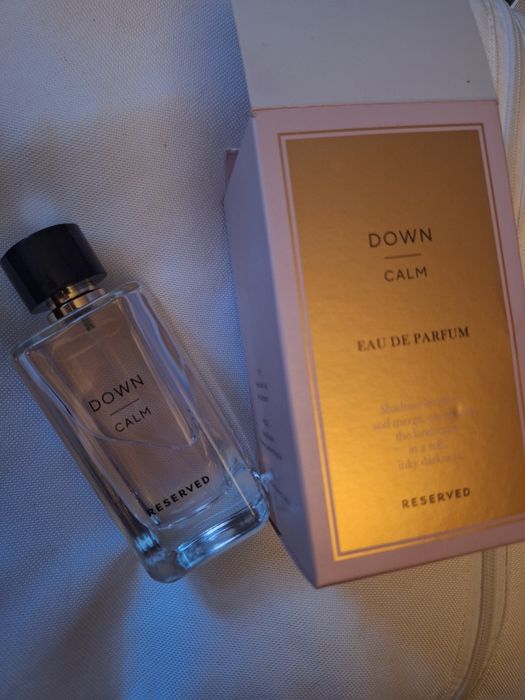 Down Calm 100 ml Reserved