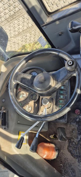 Ładowarka kołowa Gunstig 920