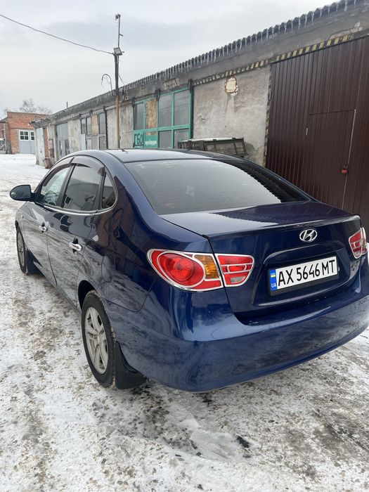 Hyundai elantra