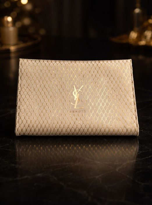 Piękna kosmetyczka ysl beauty nowa oryginalna