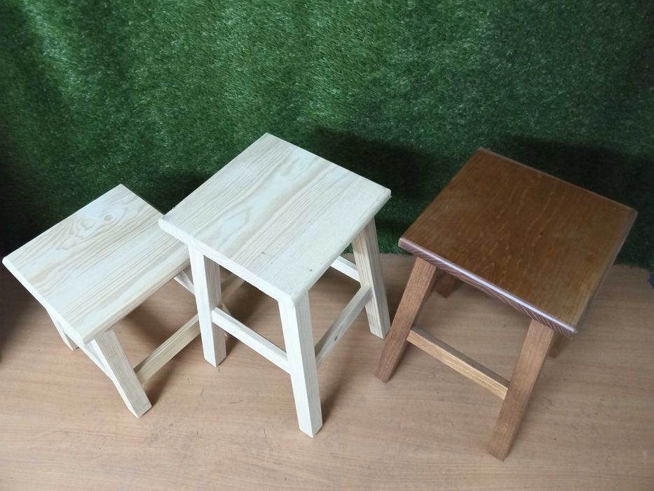 Banco de Cozinha em Pinho