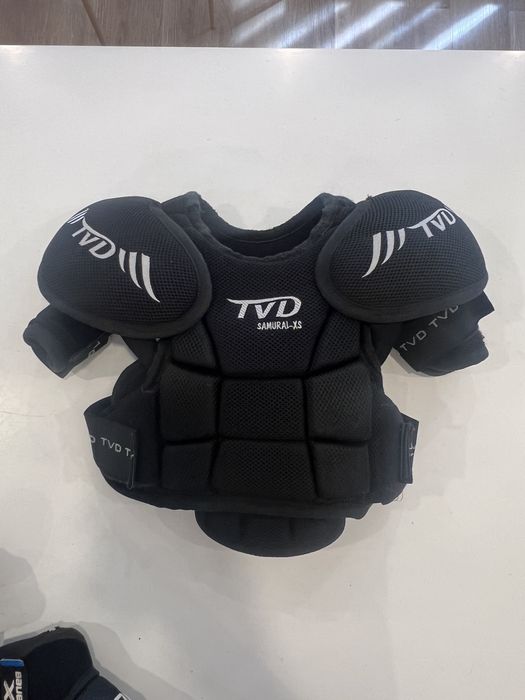 Equipamento Guarda Redes Hoquei em Patins