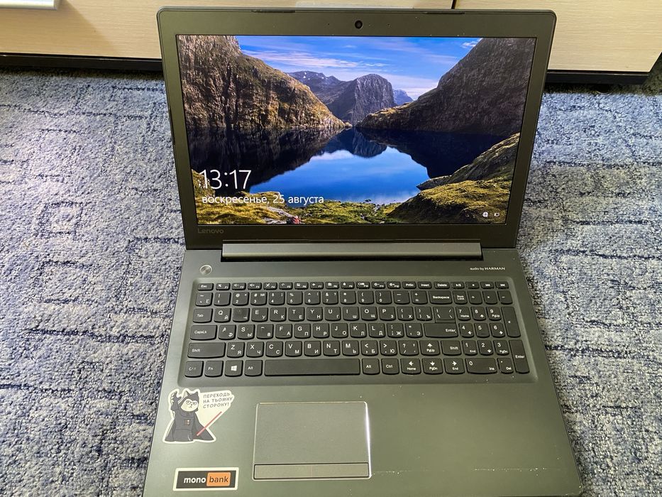 lenovo ideapad 510 15ikb - купить ноутбуки - Цена на OLX.ua
