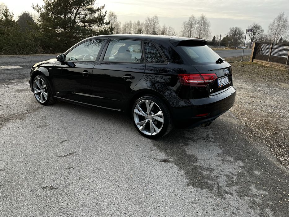 Audi A3 Oryginalny niski przebieg Faktura VAT