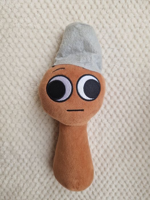 М'які іграшки Спрунки