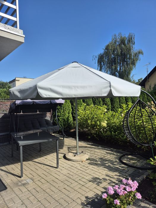 Parasol ogrodowy