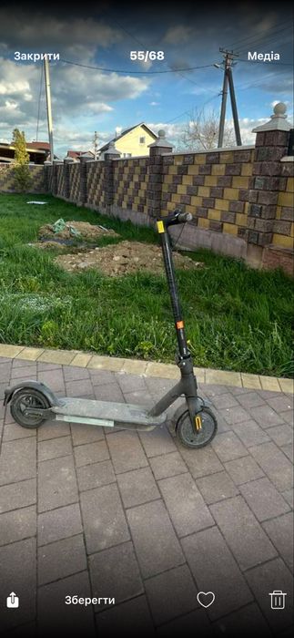 Продам ровер та самокат