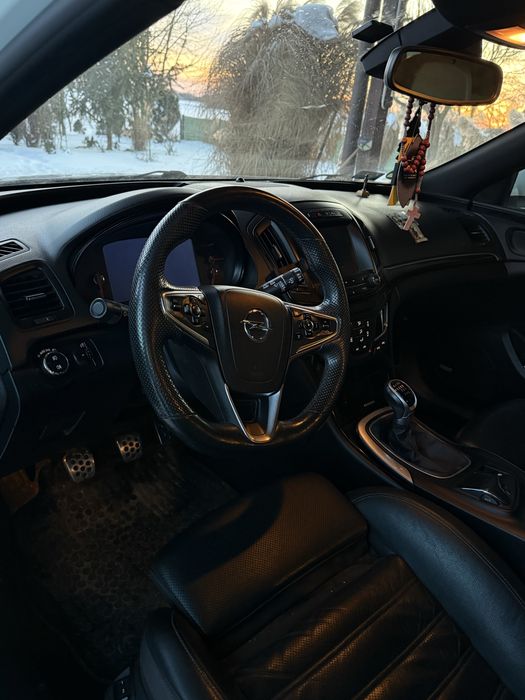 Opel insignia rok 2014 OPC line 170km