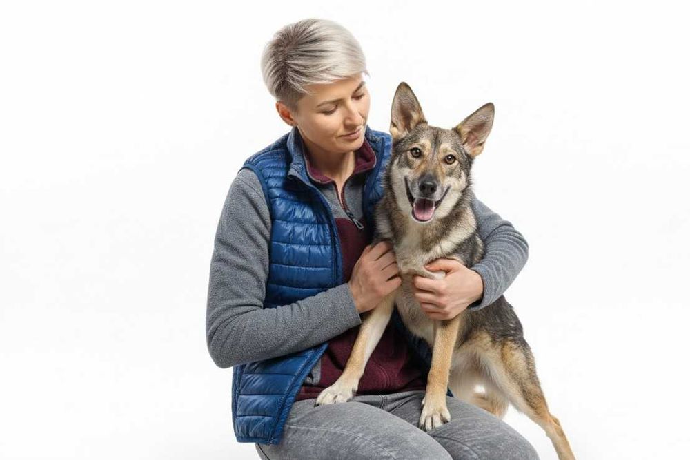 RUDKA - niewielka suczka szuka domu