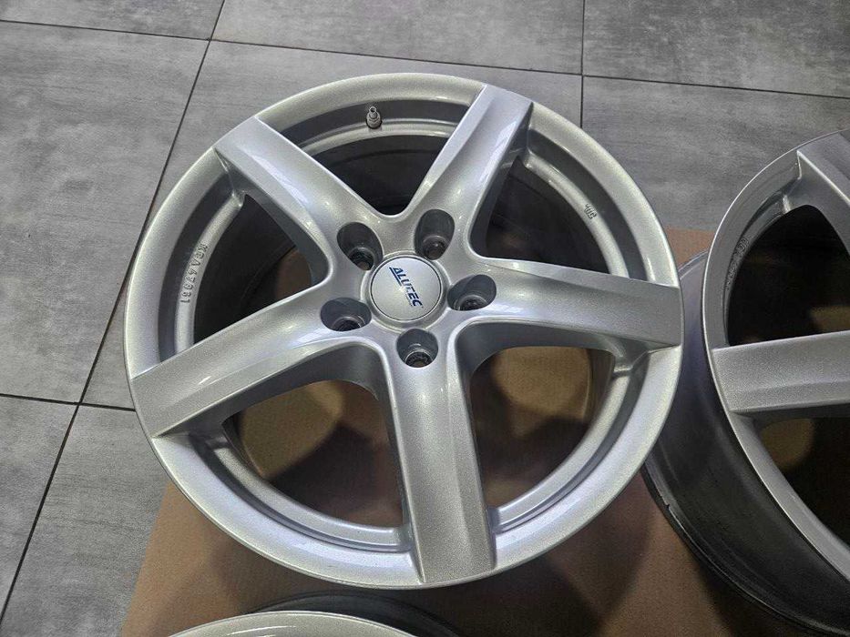 Диски Alutec 5/130 R18 8J ET52 dia71.6mm