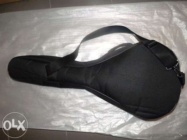 Saco almofadado para bandolim