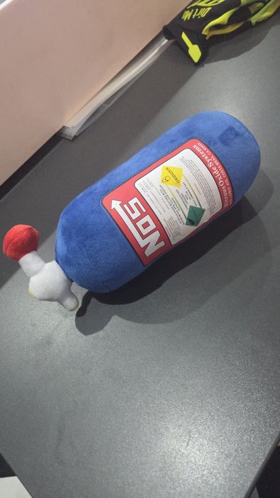 Poduszka Nitro No2 do auta