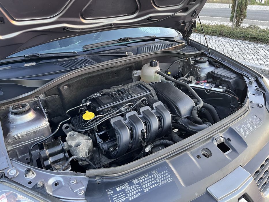 Renault Clio 1.2 16V