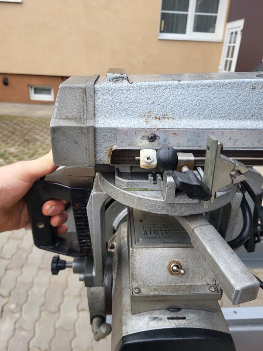 Торцовка, пила торцювальна Elu