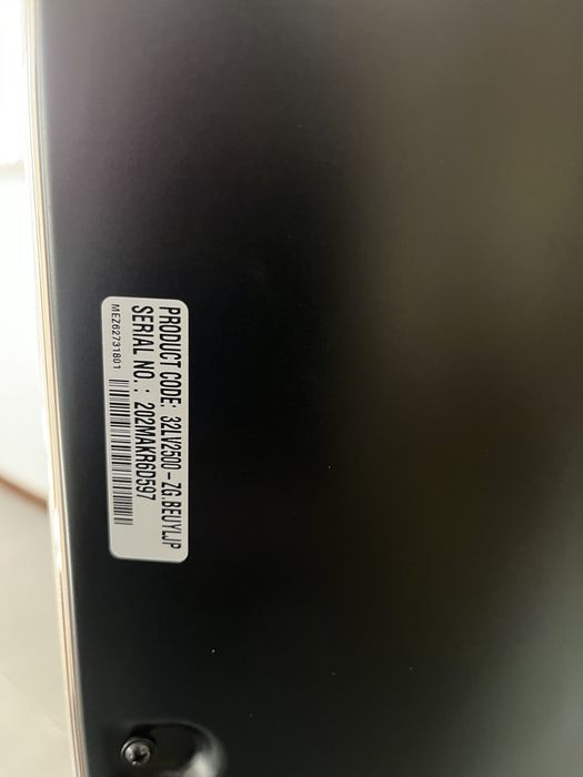 Televisao LG 32LV2500-ZG