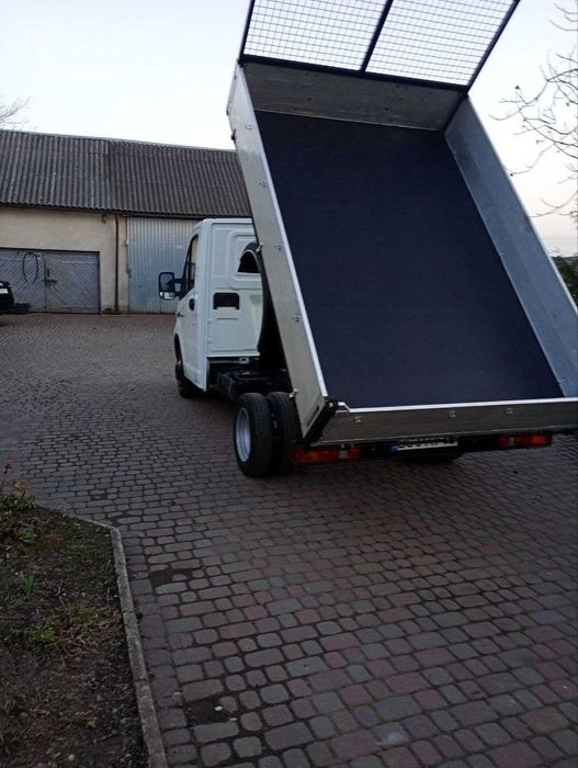 Газель Некст дизель самоскид