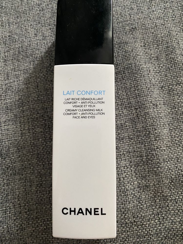 Chanel Lait Confort Creamy Cleansing Milk