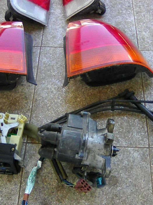 peças de automoveis