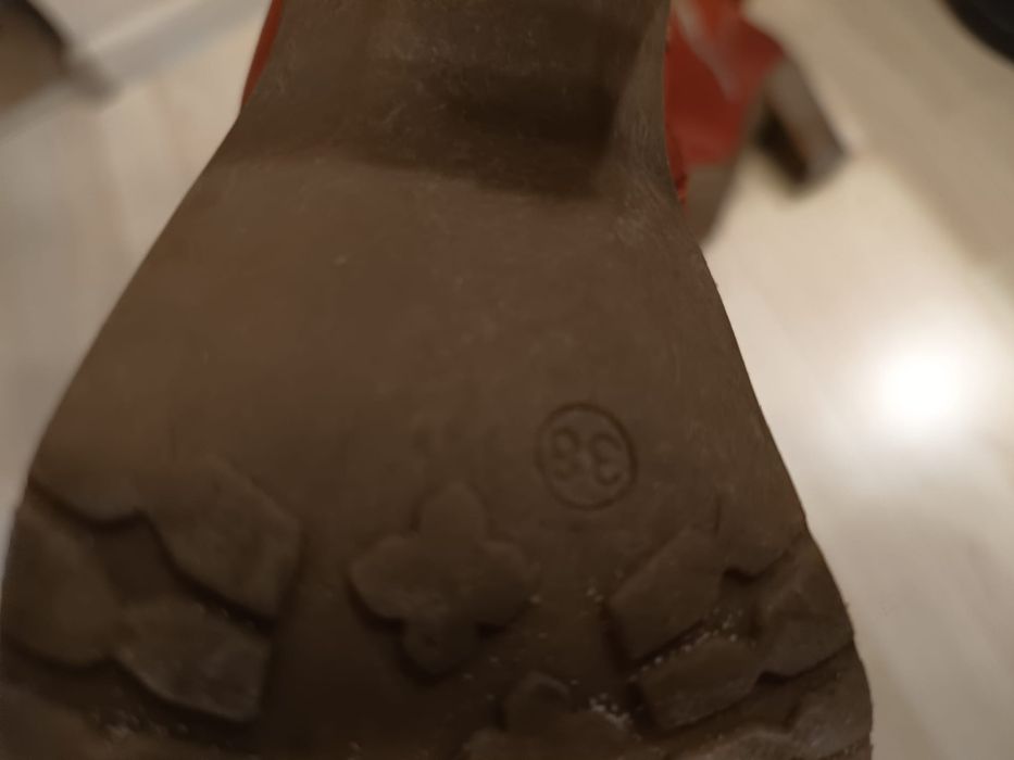 Kozaki, botki Lasocki rozm. 38