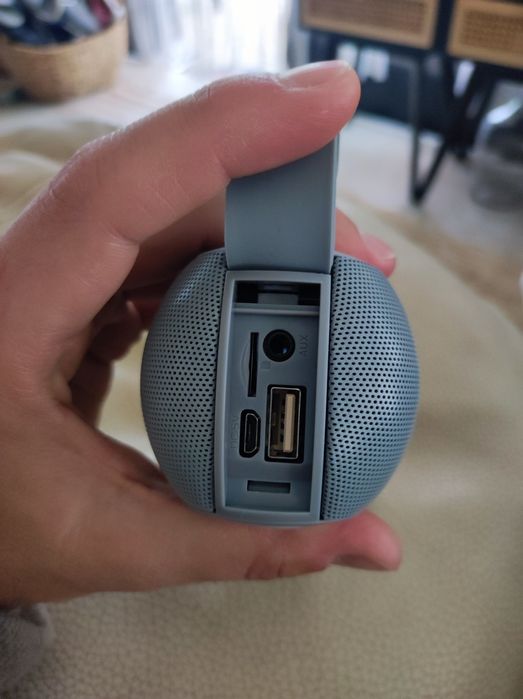 Coluna bluetooth - Mimacro