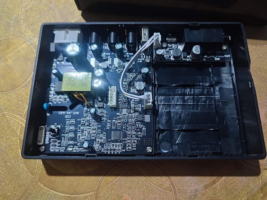 Безперебійник (UPS / ДБЖ) DC-1018P