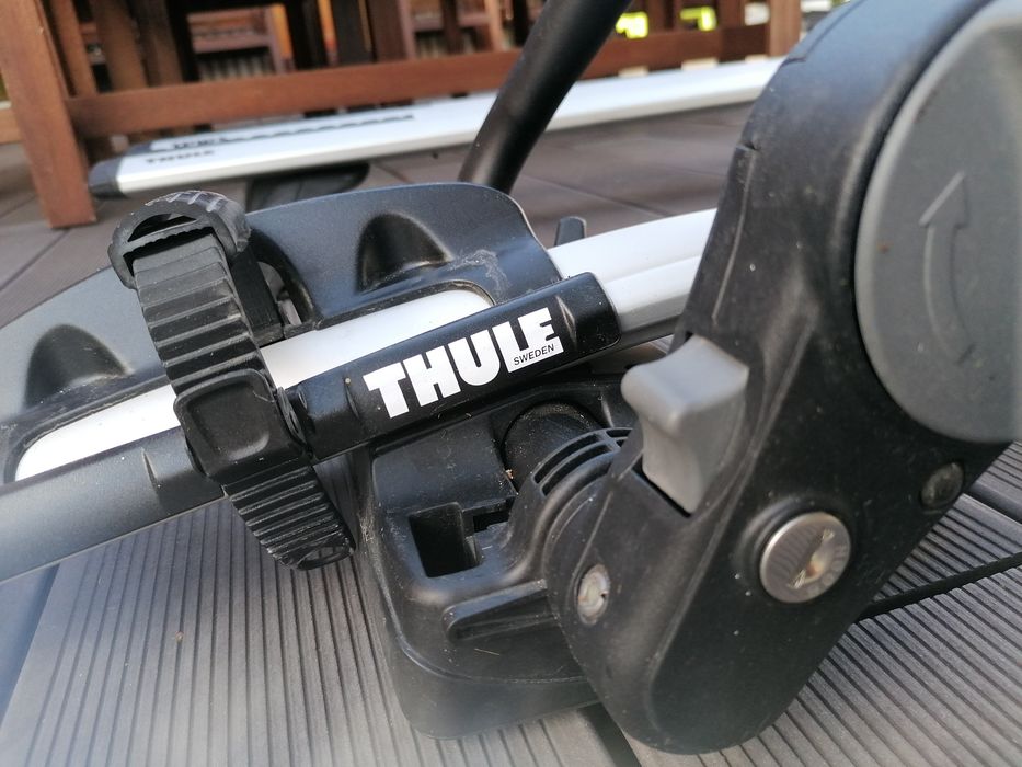 Suporte bicicleta Thule