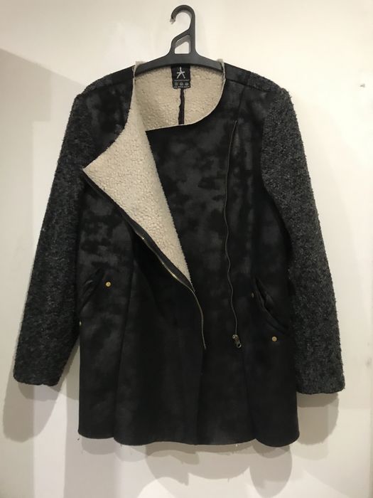 дубленки пальто новые