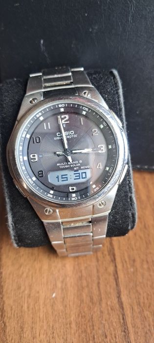 CASIO Wave Ceptor Solar