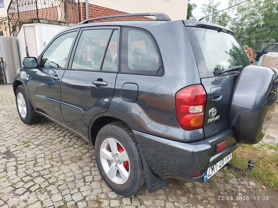 Piękna terenówka