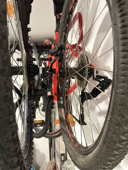 Bicicleta Bike BTWIN