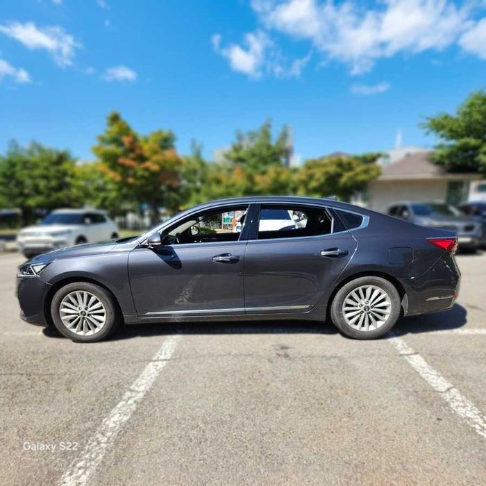 KIA K7 2016 Prestige