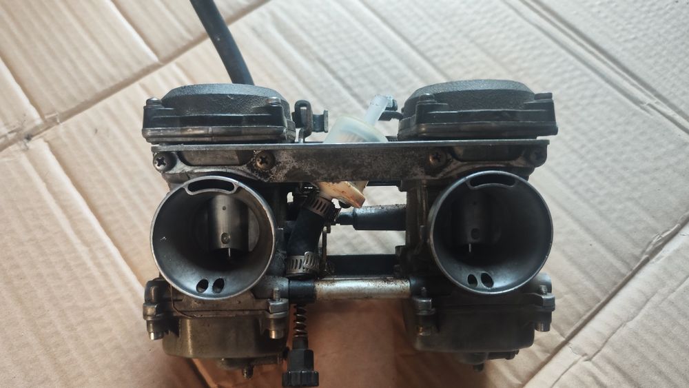Gaźniki kawasaki gpz 500 er kle en